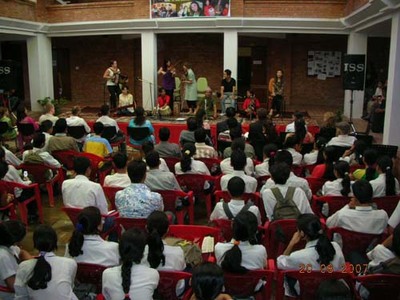 中尼挪音樂(lè)工作者在尼聯(lián)合舉辦音樂(lè)會(huì)