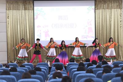 化工學院團委舉辦&ldquo;石榴花紅正青春,籽籽同心中國情&rdquo;民族團結主題信仰公開課活動