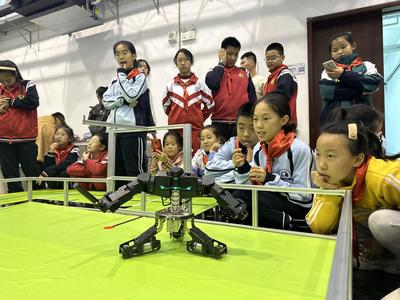 北京房山與河北保定、山西沁縣開展少先隊結對共建活動